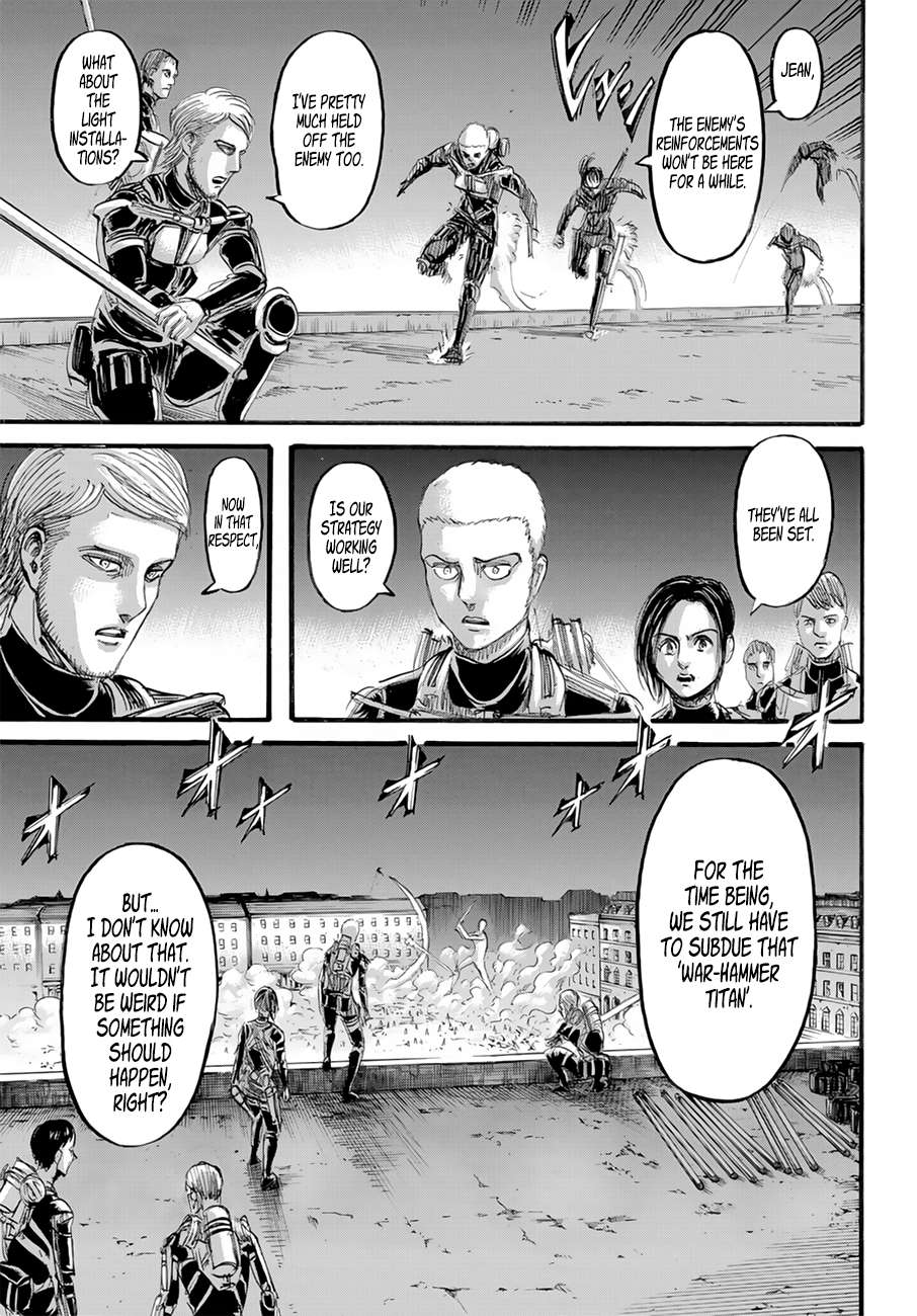 Shingeki no Kyojin Chapter 102 21